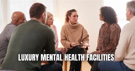 luxury mental health facilities|What to Expect from a Luxury Mental Health .